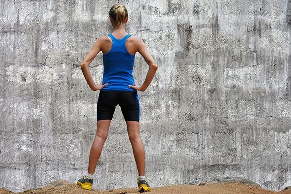 ¿Como enfrentar el muro en un Maratón?